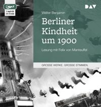 Produktbild: Berliner Kindheit um 1900
