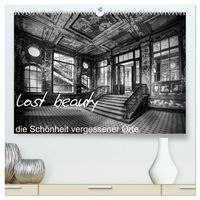 Produktbild: lost beauty (hochwertiger Premium Wandkalender 2026 DIN A2 quer), Kunstdruck in Hochglanz
