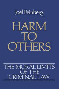 Produktbild: Harm to Others
