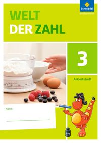 Bild vom Artikel Welt der Zahl 3. Arbeitsheft.  Allgemeine Ausgabe vom Autor Steffen Dingemans