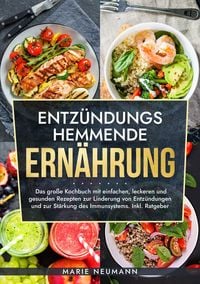 Produktbild: Entz&uuml;ndungshemmende Ern&auml;hrung