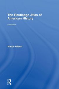 Produktbild: The Routledge Atlas of American History