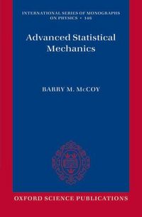 Produktbild: Advanced Statistical Mechanics