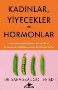Produktbild: Kadinlar, Yiyecekler ve Hormonlar