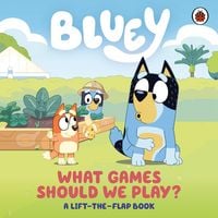 Produktbild: Bluey: What Games Should We Play?