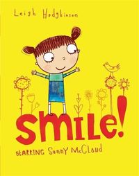 Produktbild: A Sunny McCloud Book: Smile
