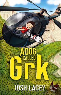 Produktbild: Lacey, J: Dog Called Grk