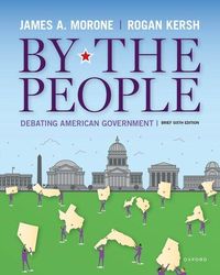 Produktbild: Morone, J: By the People