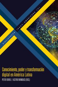 Produktbild: Conocimiento, poder y transformaci&oacute;n digital en Am&eacute;rica Latina