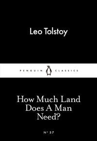 Produktbild: How Much Land Does A Man Need?