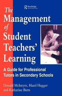 Produktbild: The Management of Student Teachers' Learning