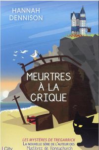 Produktbild: Meurtres &agrave; la crique : les myst&egrave;res de Tregarrick
