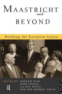 Produktbild: Maastricht and Beyond