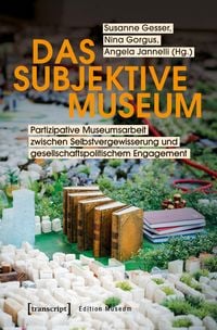 Produktbild: Das subjektive Museum