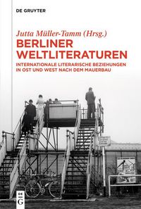 Produktbild: Berliner Weltliteraturen