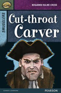 Produktbild: Rapid Stage 8 Set B: Smugglers: Cut-throat Carver
