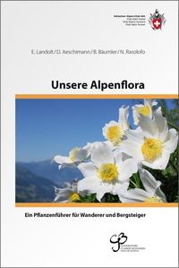 Bild vom Artikel Unsere Alpenflora vom Autor Elias Landolt