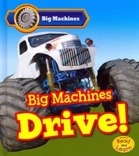 Produktbild: Big Machines Drive