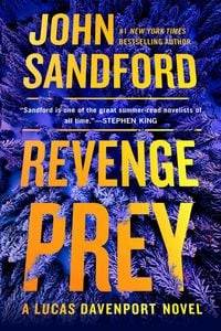 Produktbild: Revenge Prey
