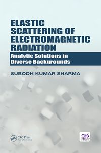 Produktbild: Elastic Scattering of Electromagnetic Radiation