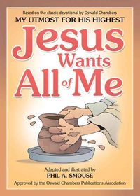 Produktbild: Jesus Wants All Of Me