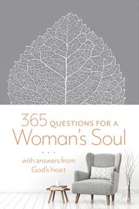 Produktbild: 365 Questions for a Woman's Soul