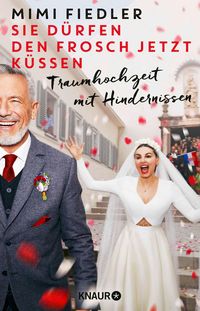 Produktbild: Sie d&uuml;rfen den Frosch jetzt k&uuml;ssen