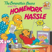 Produktbild: The Berenstain Bears and the Homework Hassle