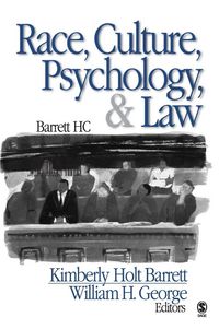 Produktbild: Race, Culture, Psychology, & Law