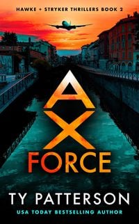 Produktbild: Ax Force (Hawke and Stryker Series, #2)