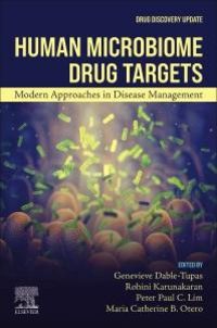 Produktbild: Human Microbiome Drug Targets