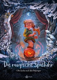 Produktbild: Die magische Spieluhr. Band 3