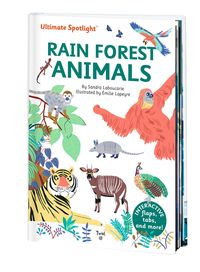 Produktbild: Laboucarie, S: Ultimate Spotlight: Rain Forest Animals