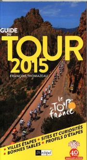 Produktbild: Guide du Tour (Edition 2015)