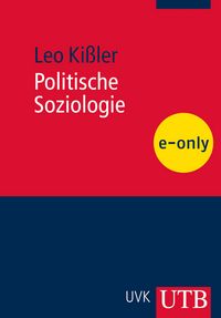 Produktbild: Politische Soziologie
