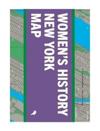 Produktbild: Women''s History New York Map