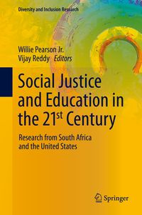 Produktbild: Social Justice and Education in the 21st Century