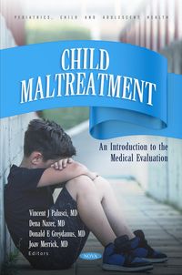 Produktbild: Child Maltreatment. An Introduction to the Medical Evaluation
