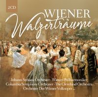 Bild vom Artikel Wiener Walzerträume vom Autor Various Artists