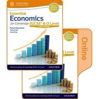 Produktbild: Essential Economics for Cambridge IGCSE & O Level