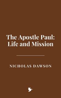Produktbild: The Apostle Paul: Life and Mission