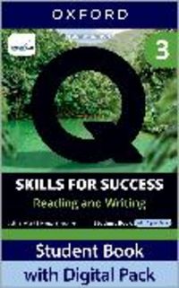 Produktbild: Q: Skills for Success Fourth Edition Level 3 Reading and Writing Student Book with Digital Pack