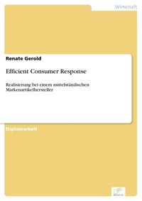 Produktbild: Efficient Consumer Response