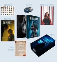 Produktbild: Cambaz Ciltli, Kutulu