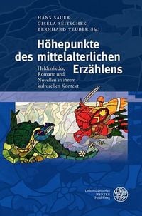 Produktbild: H&ouml;hepunkte des mittelalterlichen Erz&auml;hlens