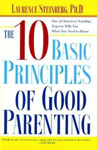 Produktbild: The Ten Basic Principles of Good Parenting