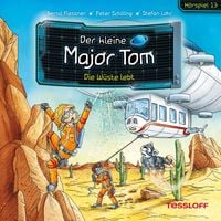 Produktbild: 13: Die W&uuml;ste lebt