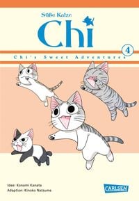 Produktbild Süße Katze Chi: Chi's Sweet Adventures 4