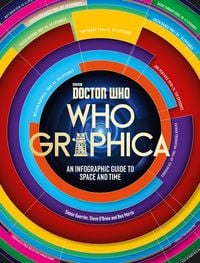 Produktbild: Doctor Who: Whographica
