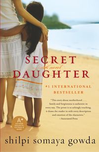 Bild vom Artikel Secret Daughter vom Autor Shilpi Somaya Gowda